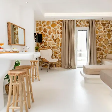 Krina Mare Boutique Hotel Naxos City