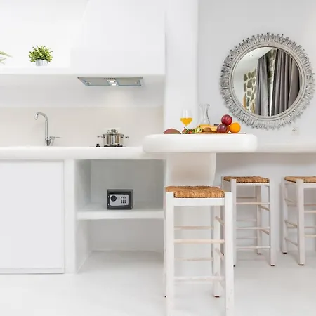 Krina Mare Boutique 酒店 Naxos City