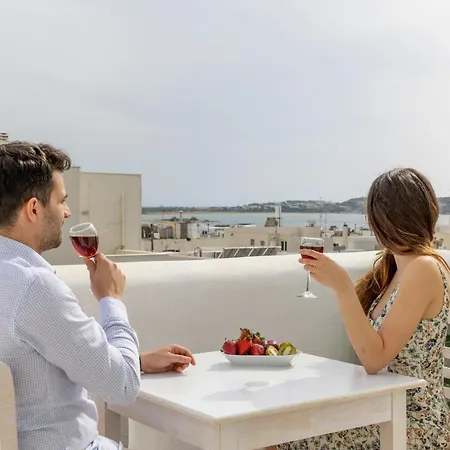 Hotel Krina Mare Boutique Naxos City