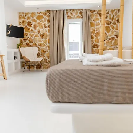 Krina Mare Boutique 3* Naxos City