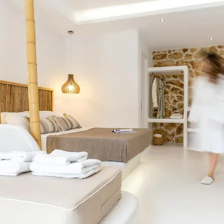 Krina Mare Boutique Hotel Naxos City