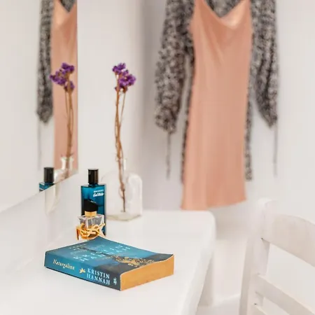 Krina Mare Boutique 3* Naxos City