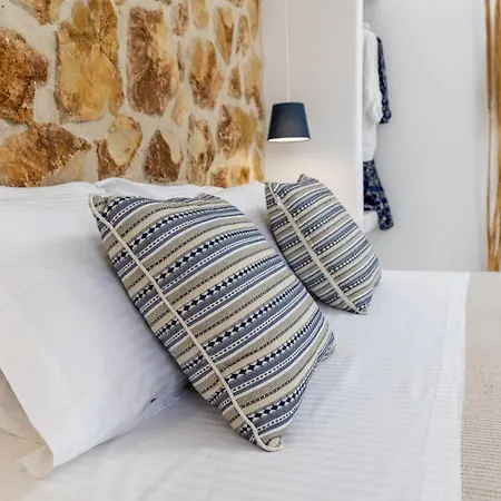 Krina Mare Boutique Naxos City