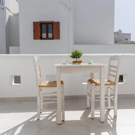 Krina Mare Boutique Naxos City