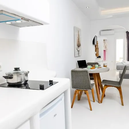 Krina Mare Boutique 3* Naxos City