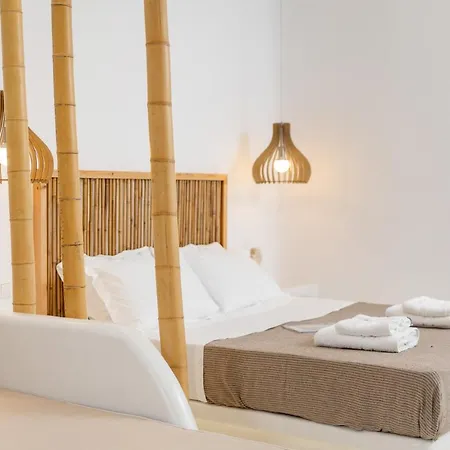 Krina Mare Boutique 3* Naxos City