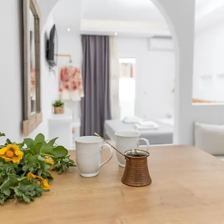 Krina Mare Boutique Hotel Naxos City