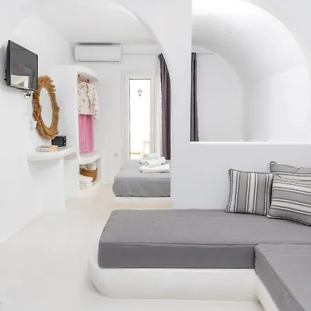 Krina Mare Boutique Naxos City
