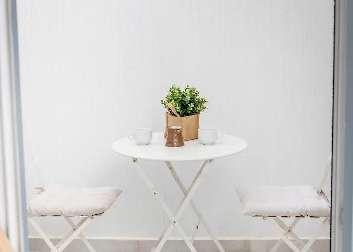 Krina Mare Boutique Naxos City