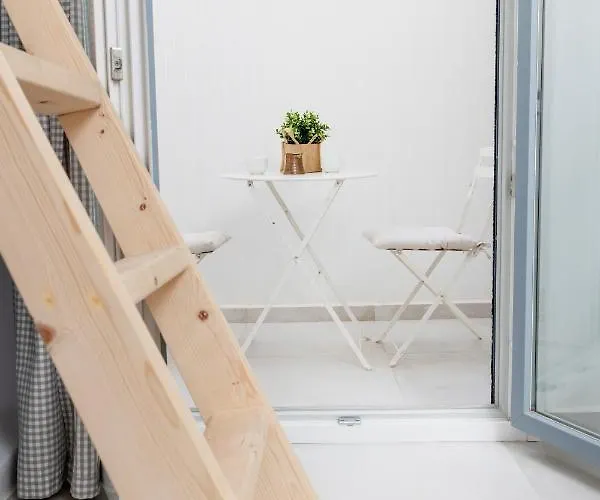 Krina Mare Boutique 酒店 Naxos City