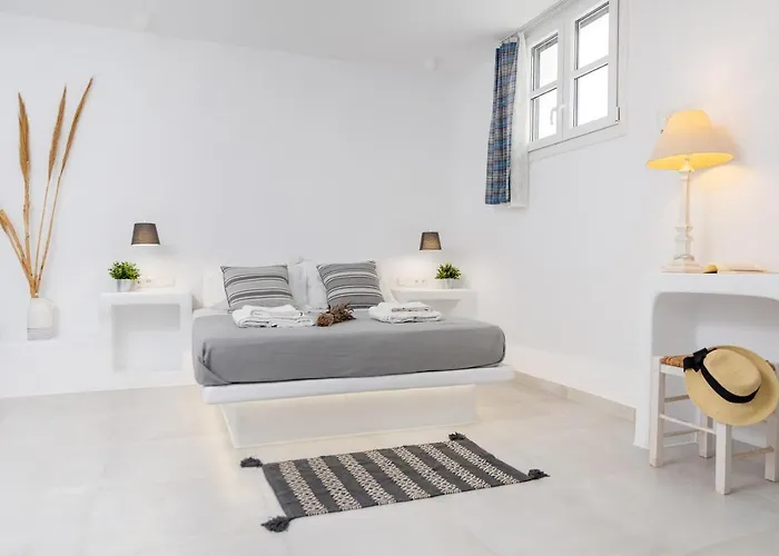 Krina Mare Boutique 3* Naxos City