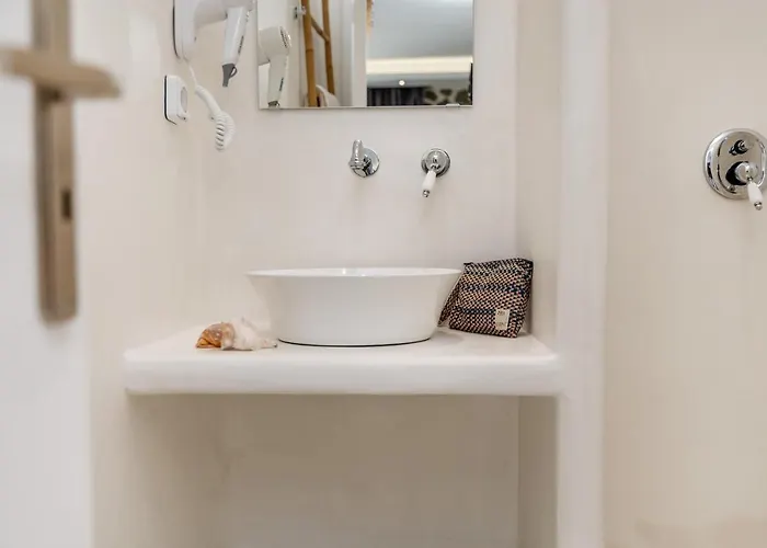 Krina Mare Boutique 酒店 Naxos City