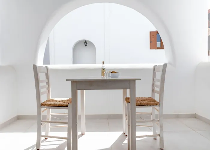 Krina Mare Boutique 酒店 Naxos City