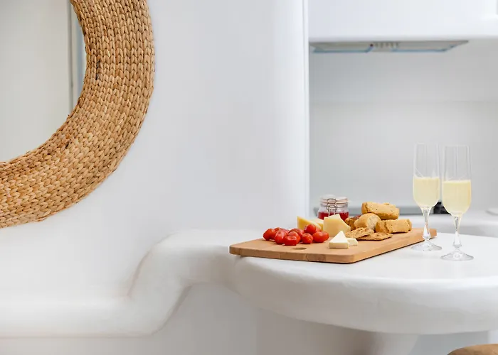 Krina Mare Boutique Naxos City