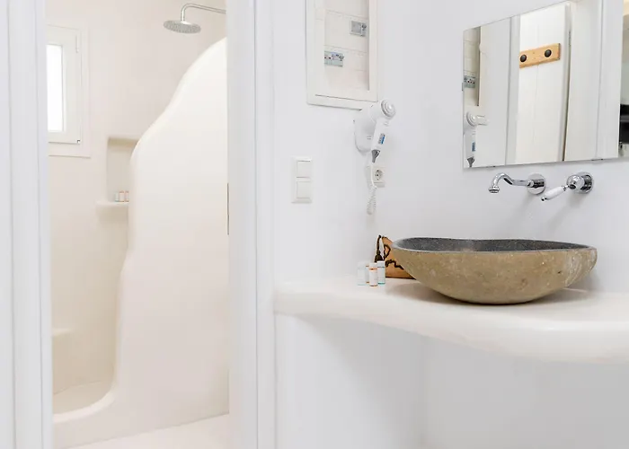 Krina Mare Boutique 3* Naxos City