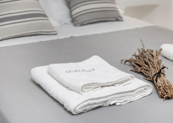 Krina Mare Boutique 酒店