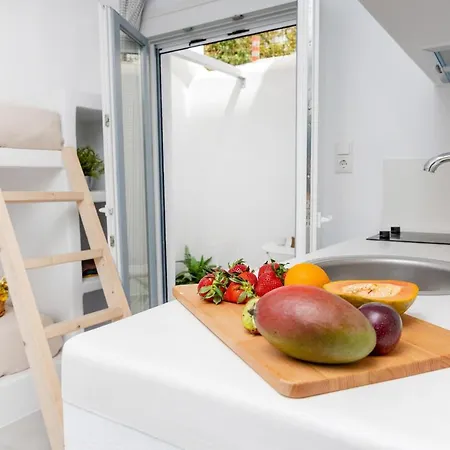 Krina Mare Boutique Hotel Naxos City