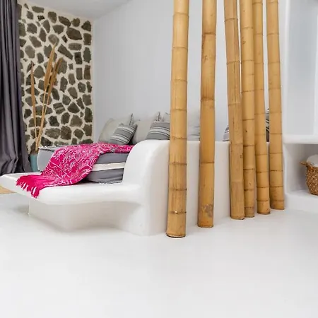 Krina Mare Boutique Hotell Naxos City