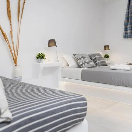酒店 Krina Mare Boutique Naxos City