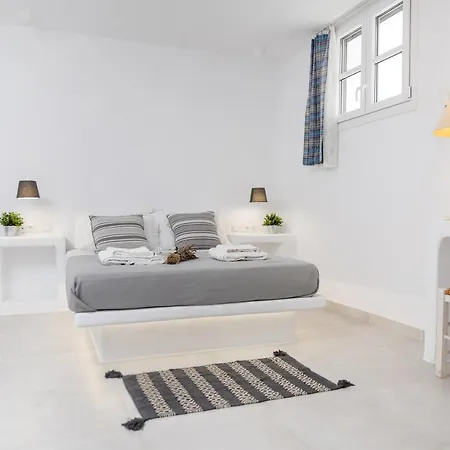 Krina Mare Boutique 3* Naxos City