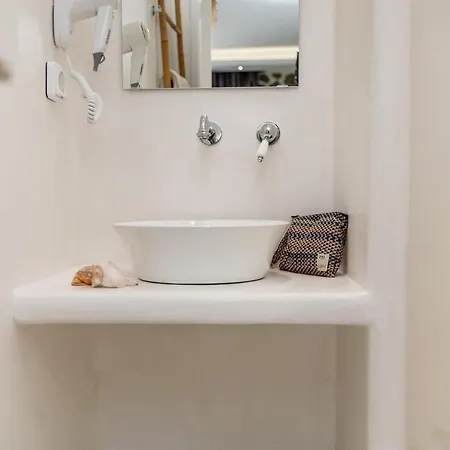 Krina Mare Boutique Hotell Naxos City