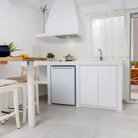 Krina Mare Boutique 3* Naxos City