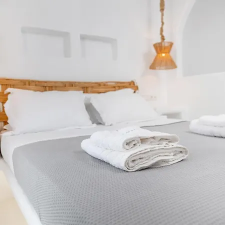 Hotell Krina Mare Boutique Naxos City