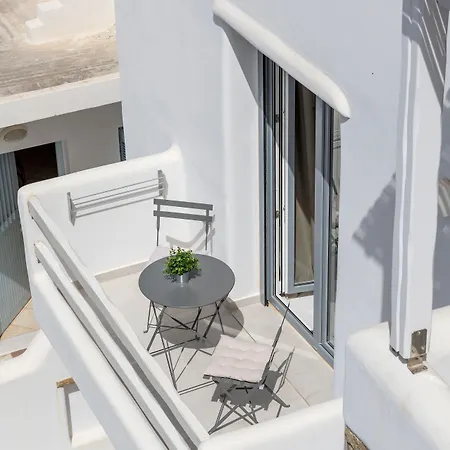 Krina Mare Boutique 酒店 Naxos City