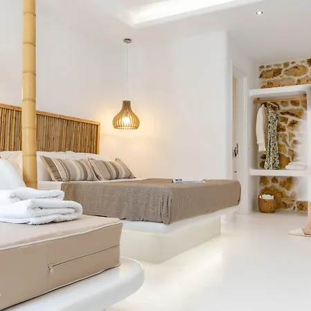 Krina Mare Boutique Naxos City