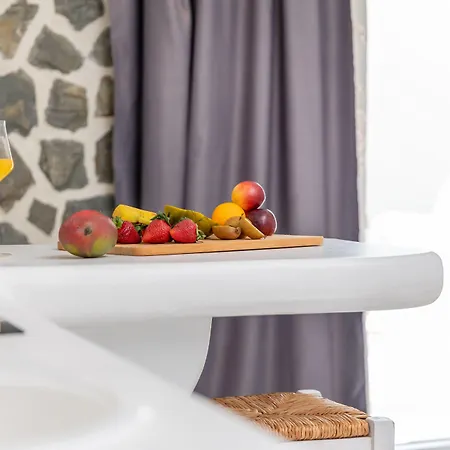 Krina Mare Boutique Hotell Naxos City