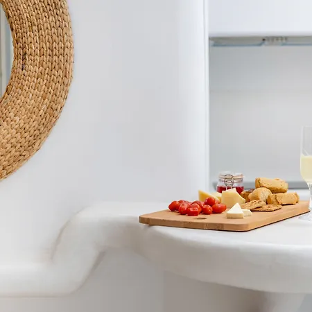 Krina Mare Boutique Naxos City