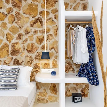酒店 Krina Mare Boutique Naxos City