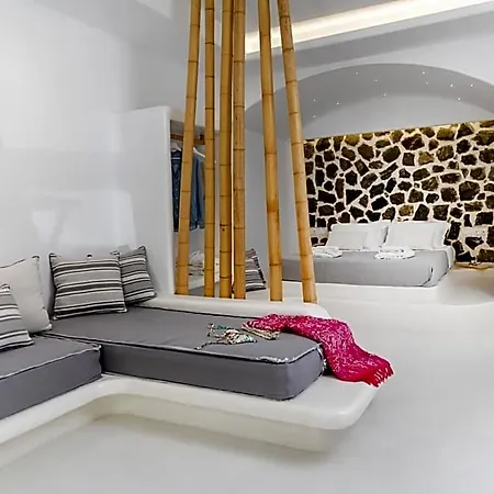 Krina Mare Boutique 3* Naxos City