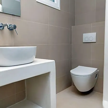 Hotel Krina Mare Boutique Naxos City