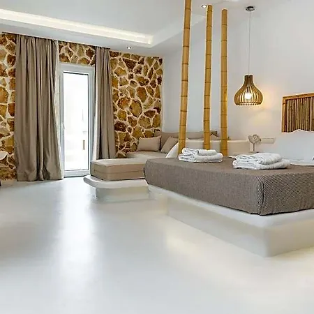 Hotel Krina Mare Boutique Naxos City