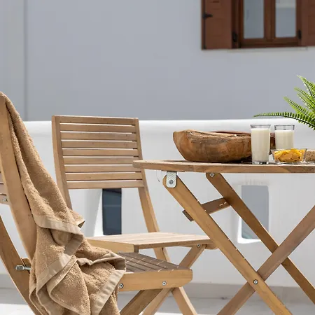 Krina Mare Boutique Naxos City