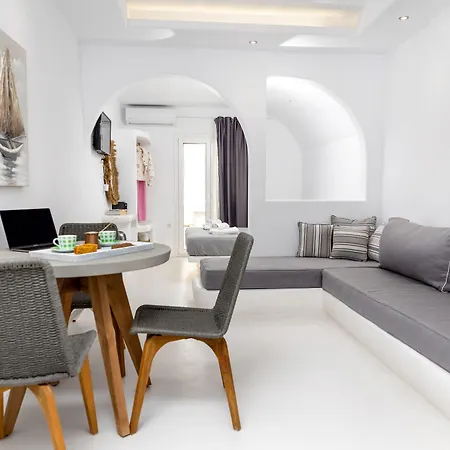 Krina Mare Boutique 3* Naxos City