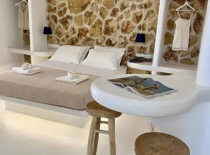 Krina Mare Boutique 3* Naxos City