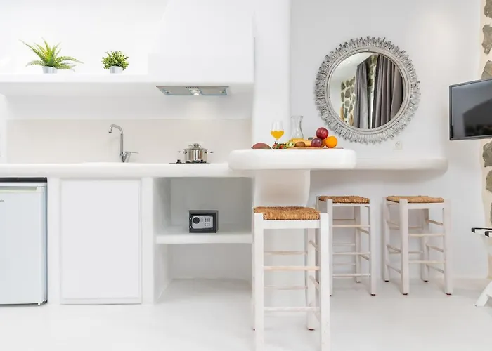 Krina Mare Boutique Hotel Naxos City