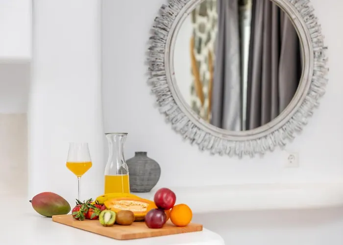 Krina Mare Boutique 3* Naxos City