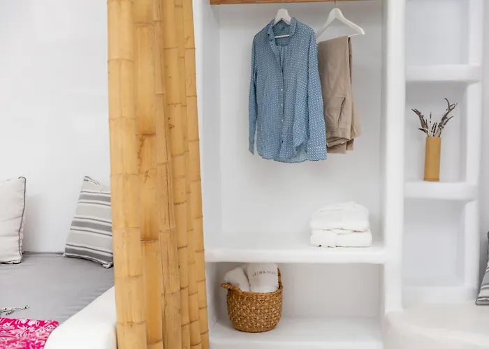 Krina Mare Boutique 3* Naxos City