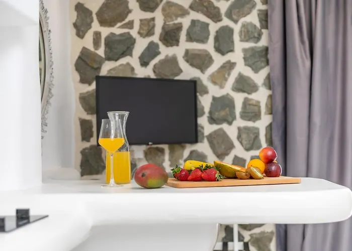 Krina Mare Boutique 3* Naxos City