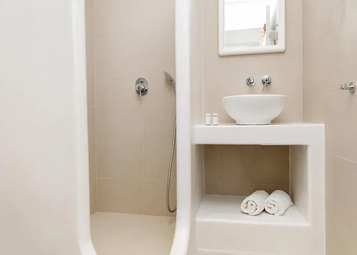 Krina Mare Boutique 3* Naxos City