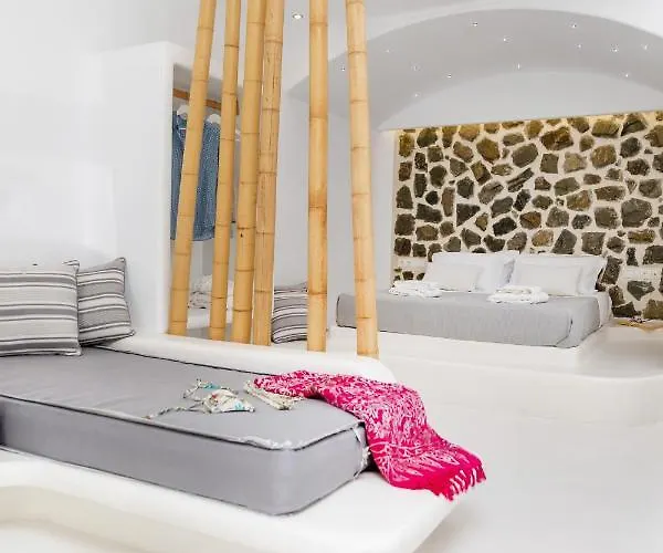 Krina Mare Boutique Naxos City