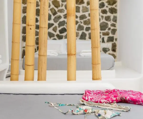 Krina Mare Boutique 3* Naxos City