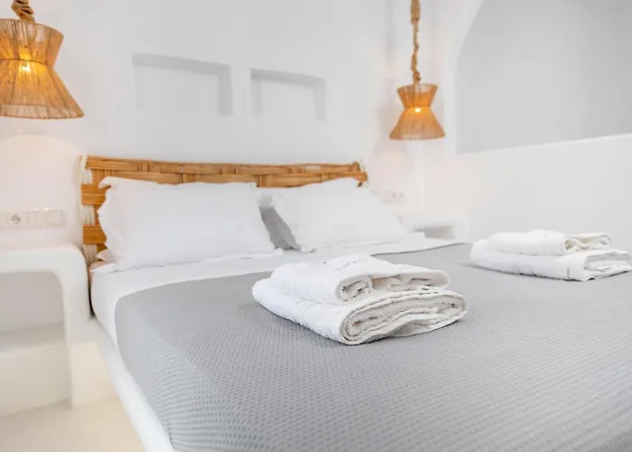 Hotel Krina Mare Boutique Naxos City