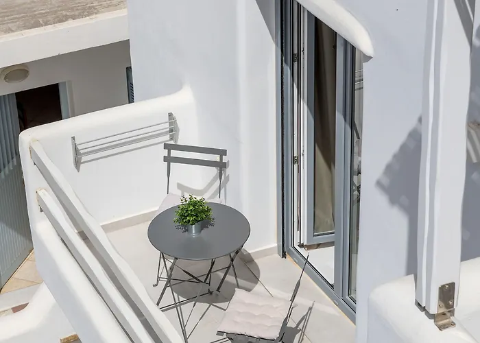 Krina Mare Boutique Hotel Naxos City