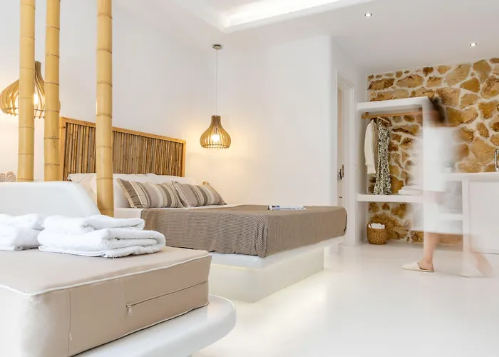 Krina Mare Boutique Naxos City