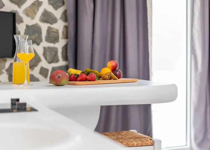 Krina Mare Boutique Hotel Naxos City